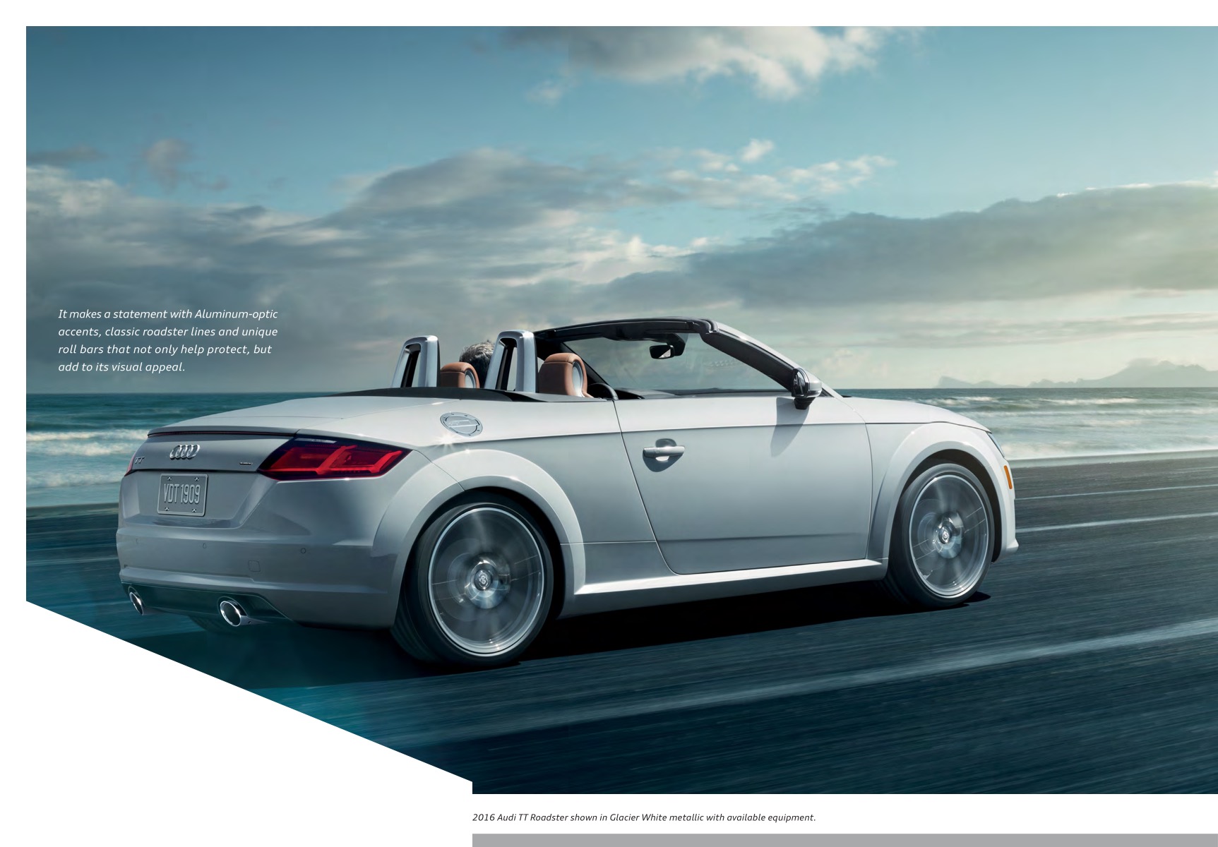 2016 Audi TT Brochure Page 24